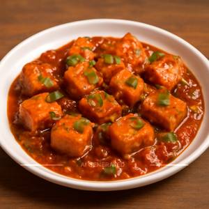 Paneer Schezwan