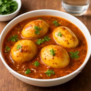 Egg Masala