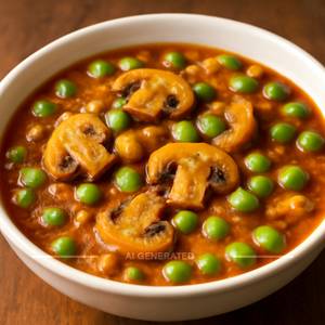 Matar Mushroom