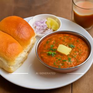 Pav Bhaji