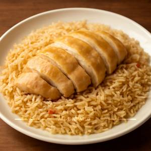 Chicken rice