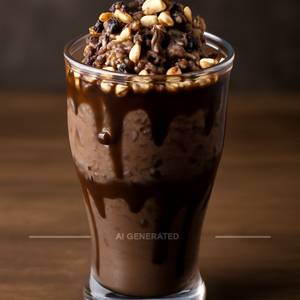 Chocolate Falooda
