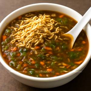 Veg Manchow