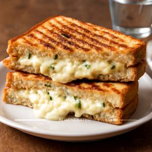 Cheesy Delight Sandwich