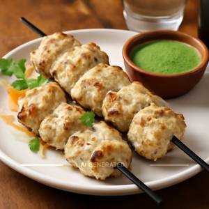 Chicken Malai Tikka