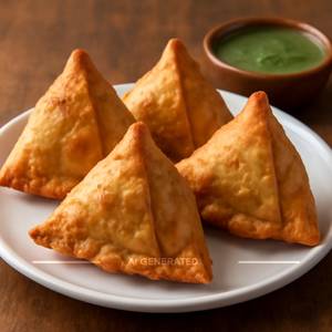 Samosa ( 4 Pieces )