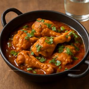 Chicken kadahi 