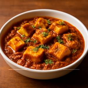 Bhuna Paneer