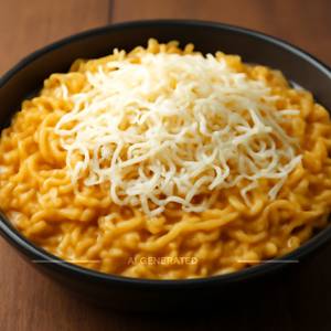 Double Cheese Maggi