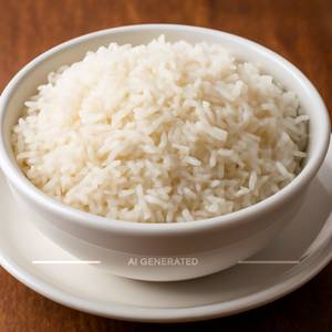 Steamed Jasmine Rice