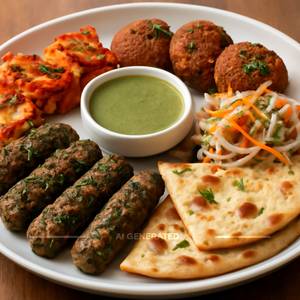 Veg Platter