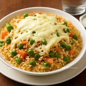 Veg Cheese Pulao
