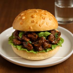 Corn Burger