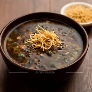 Veg Manchow Soup