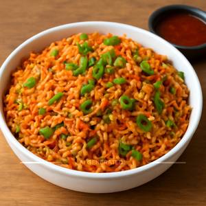 Schezwan Fried Rice