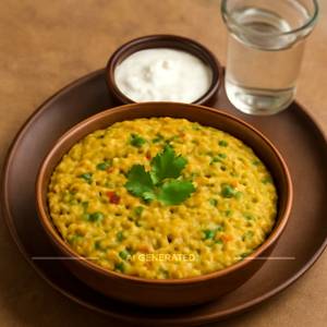 Dal Khichadi