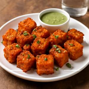 Crispy Paneer