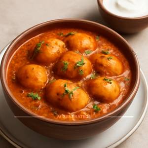 Aloo Dum Punjabi