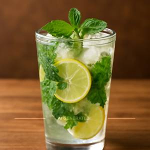 Virgin Mojito