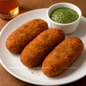 Veg Cutlet