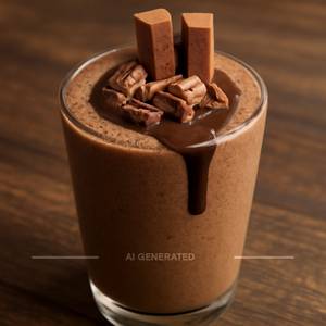 Kitkat Fudge