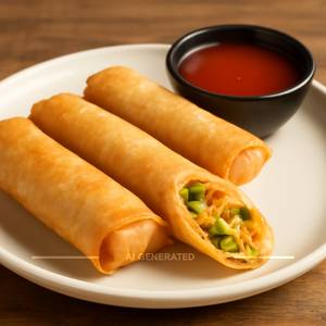 Veg Spring Roll