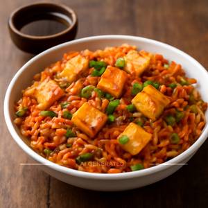 Schezwan Paneer Fried Rice