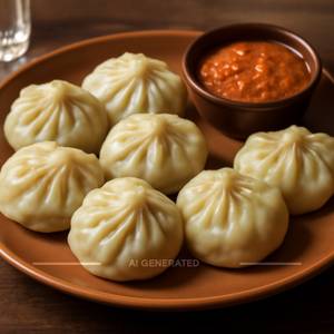 Veg Momos