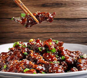 Chilly beef