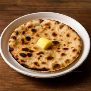 Tandoori Butter Roti 