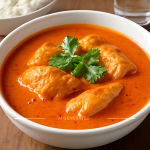 Red Thai Curry Chicken