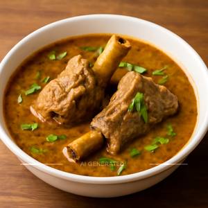 Mutton Mughlai