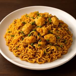 Chicken Masala Maggi