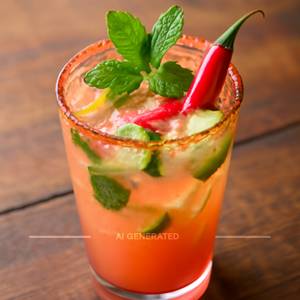 Chilli Guava Mojito