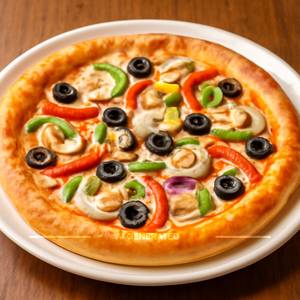 Italian Treat Pizza
