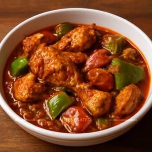 Kadai Chicken