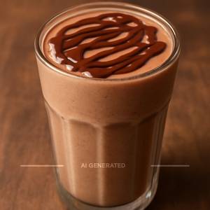Nutella shake