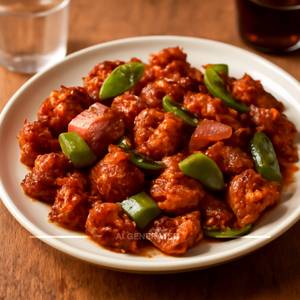 Chicken Chilli