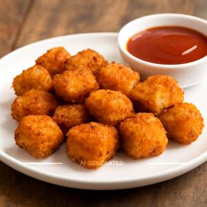 Paneer Popcorn