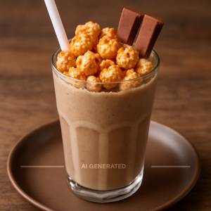 Kit Kat Shake