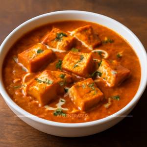 Paneer Tikka Masala