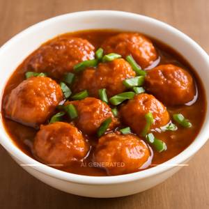 Chicken Manchurian