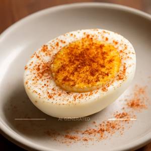 Boiled Eggs