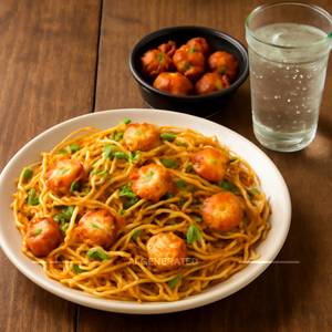 Paneer Noodles