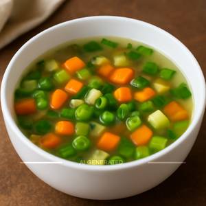 Veg Clear Soup