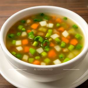 Veg Clear Soup
