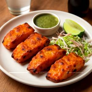 Fish Tikka