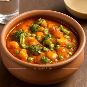 Veg Nizami Handi