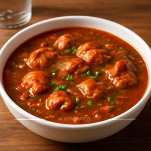 Schezwan Chicken Gravy