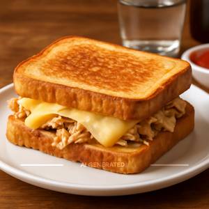 Chicken Cheese Sandwich